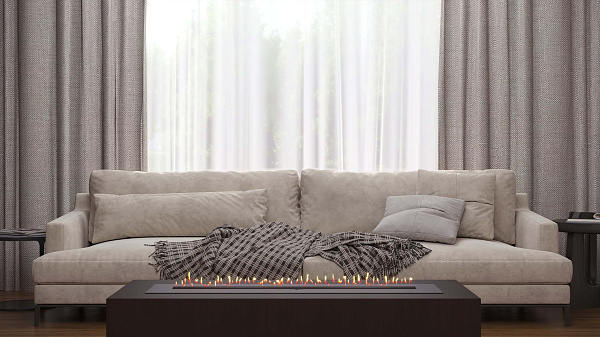 Автоматический биокамин Firezo Automatic Fire 1500 (выставочный образец)_2