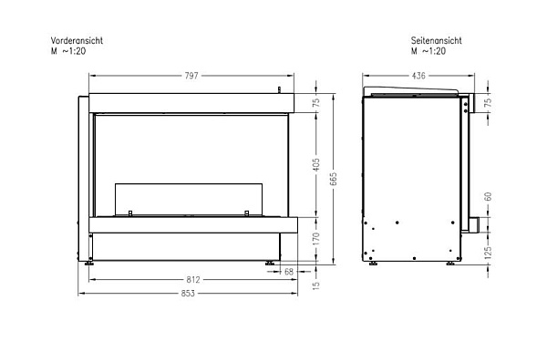 Spartherm Ebios-fire 2R чёрный_2