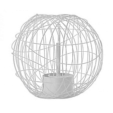 Acquaefuoco Nest white/black/red