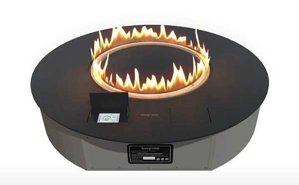 Slimfire SmartFire round 700_0