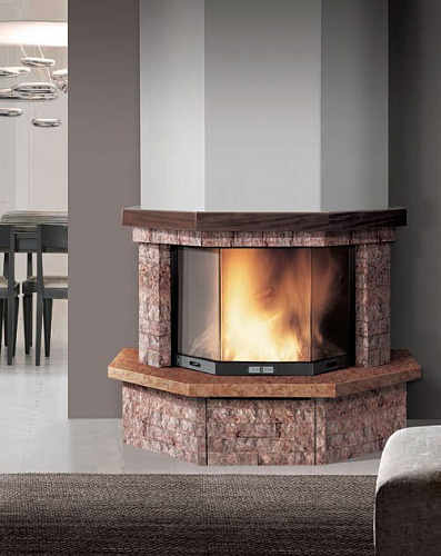 Облицовка Zaffiro, под Airfire Prisma, прист. (EdilKamin)_0