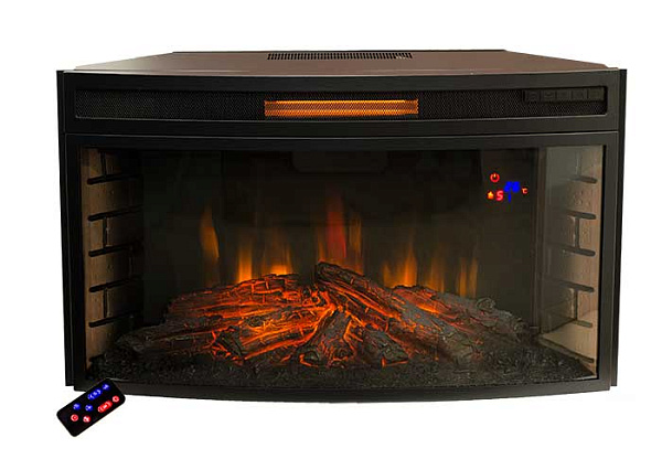 RealFlame Country AO очаг Firespace 33W S IR античный дуб_3