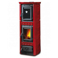 La Nordica-Extraflame gaia forno bordeaux