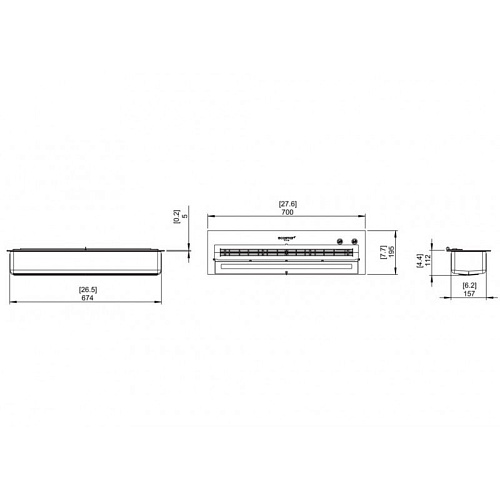 Ecosmart Fire XL700_3