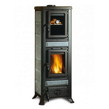 La Nordica-Extraflame fulvia forno pietra naturale