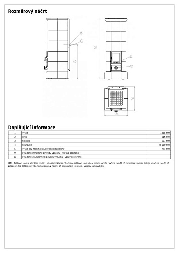 Керамическая печь KOPEC_1