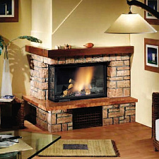 Облицовка Tema due dx (EdilKamin)