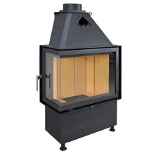 Каминная топка Kobok Corner 450 R90-S/450 L/P